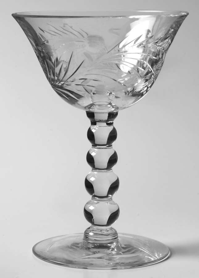 Valley Lily Liquor Cocktail by Imperial Glass-Ohio-1