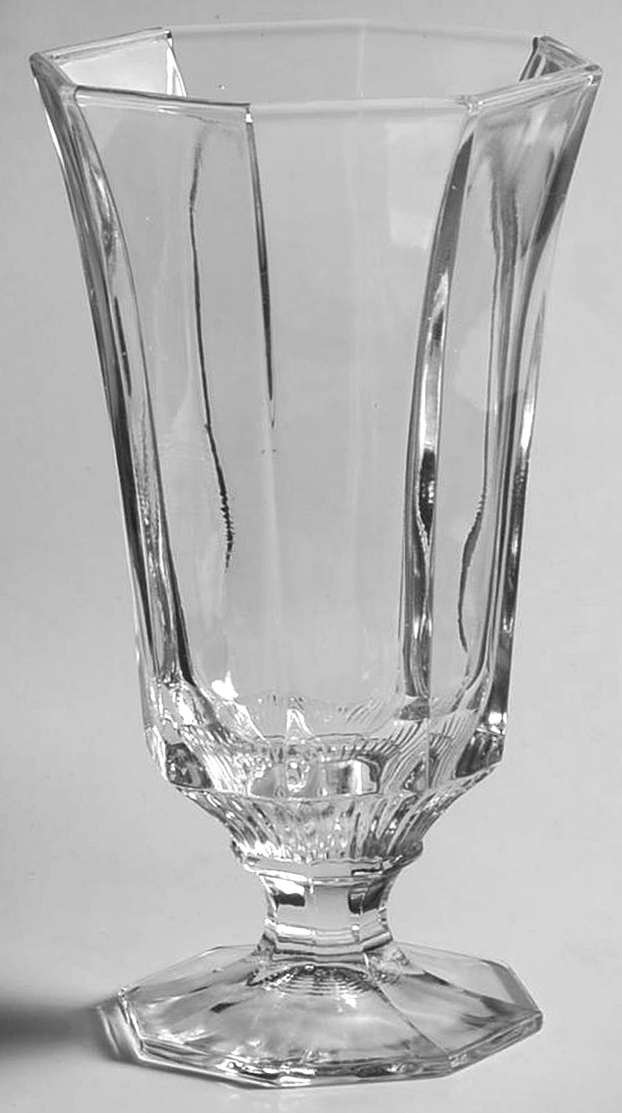 Octagonal Clear Iced Tea by Independence-1