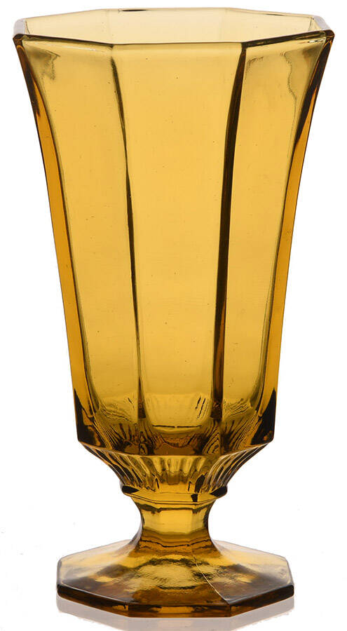 Octagonal Amber Iced Tea by Independence-1