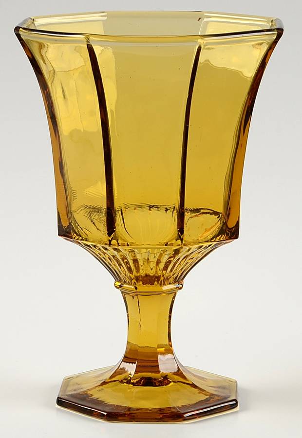 Octagonal Amber Iced Tea by Independence-1