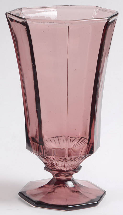 Octagonal Amethyst Iced Tea by Independence-1