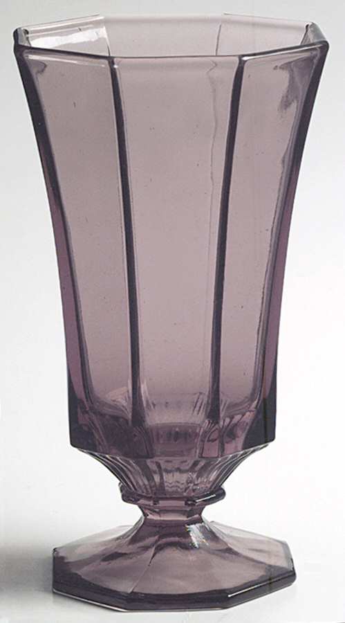 Octagonal Amethyst Iced Tea by Independence-1