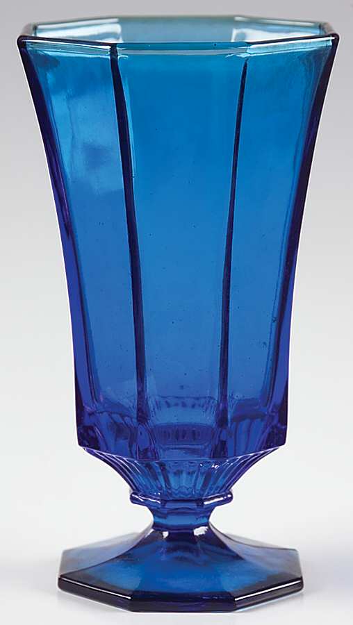 Octagonal Blue Iced Tea by Independence-1