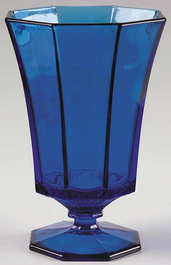 Octagonal Blue Iced Tea by Independence-1