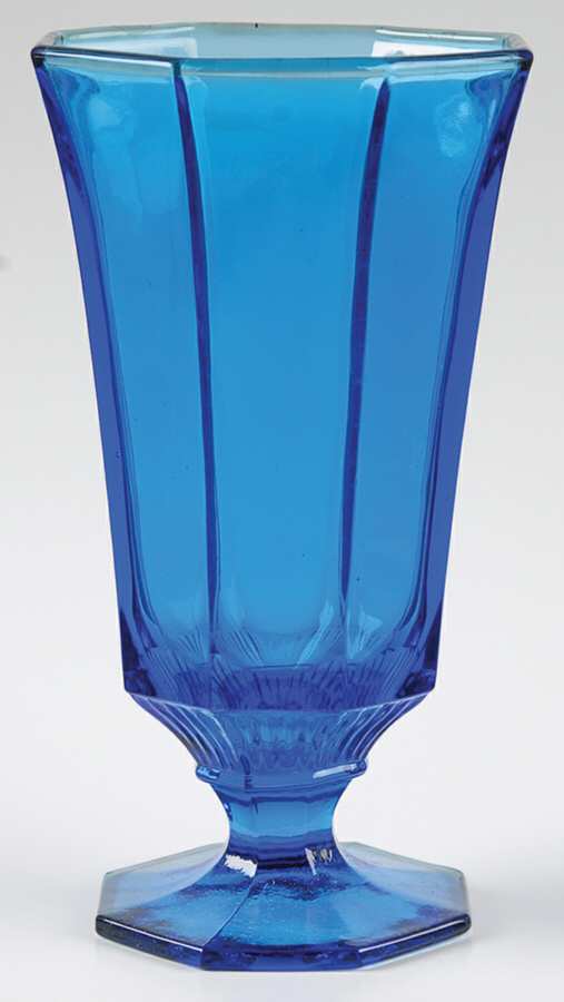 Octagonal Blue Iced Tea by Independence-1