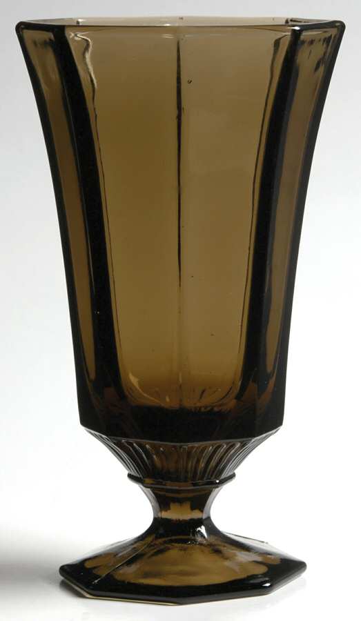 Octagonal Brown Iced Tea by Independence-1