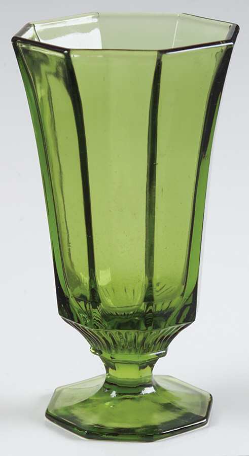 Octagonal Green Iced Tea by Independence-1