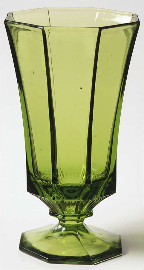 Octagonal Green Iced Tea by Independence-1