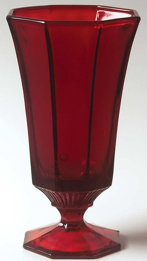 Octagonal Ruby Iced Tea by Independence-1