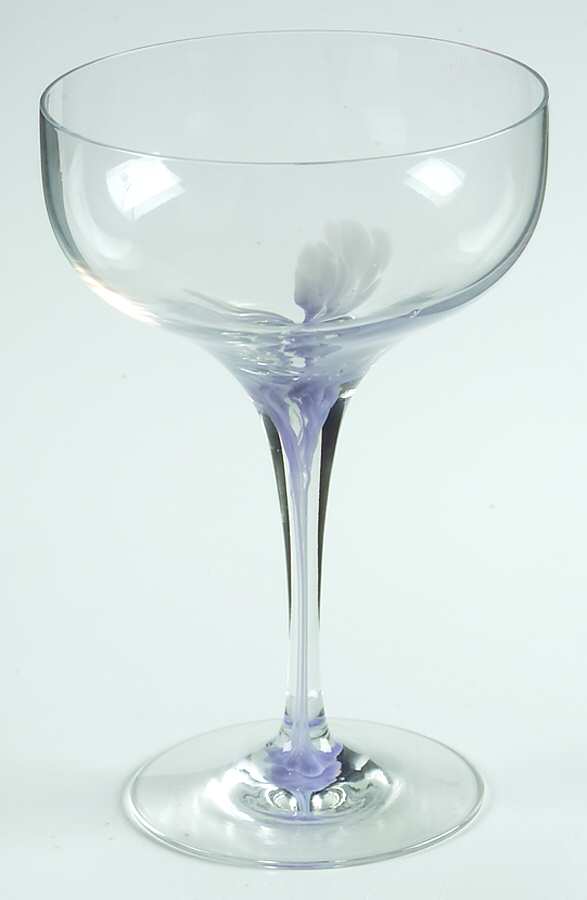 Nana Blue Champagne/Tall Sherbet by Iittala-1