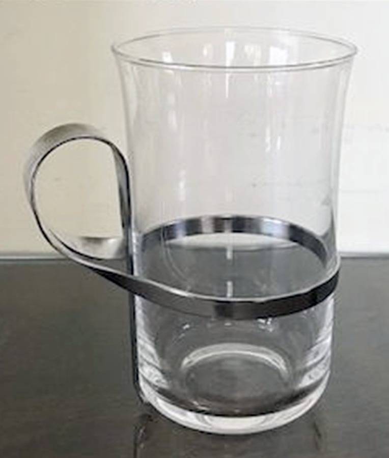 Thea Tumbler w/Detachable Metal Handle by Iittala-1