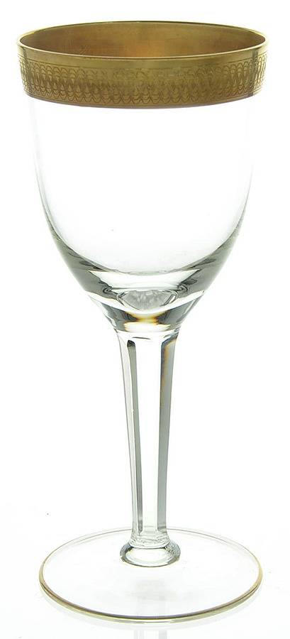 IC1 Wine Glass by Imperial Crystal (Import)-1
