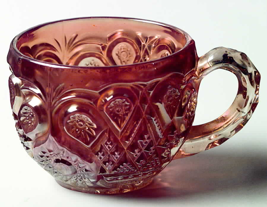 Royalty Marigold Punch Cup by Imperial Glass-Ohio-1