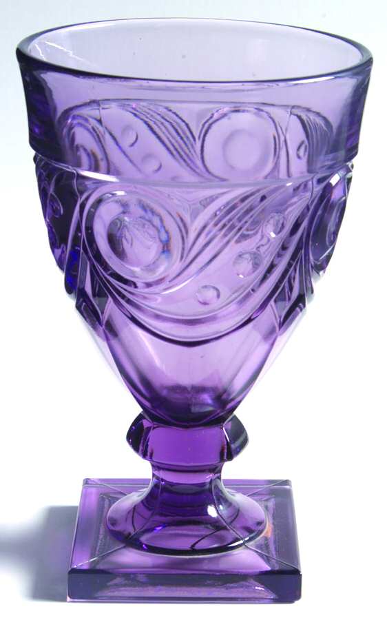Ipswich Heather Candy Dish No Lid by Imperial Glass-Ohio-1