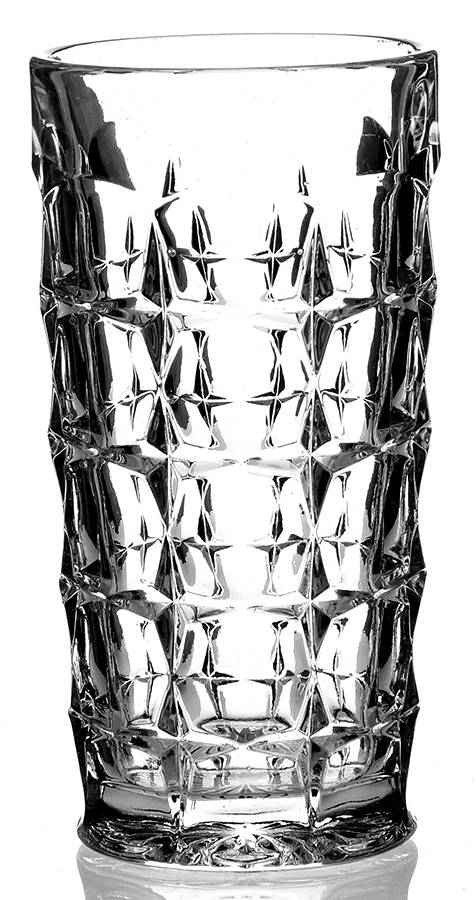Constellation Clear 8 Oz Flat Tumbler by Indiana Glass-1