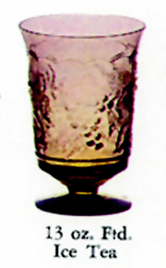 Concord Green Iced Tea by Imperial Glass-Ohio-1