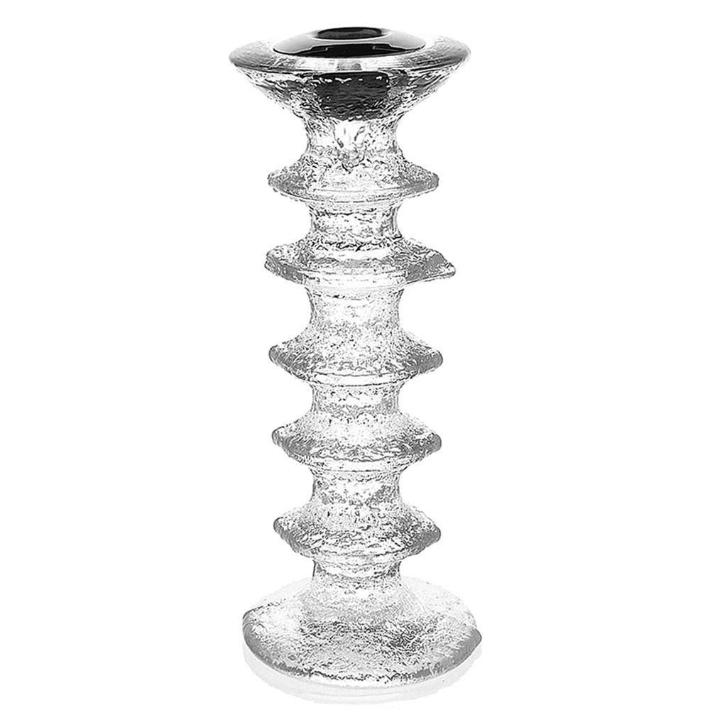 Festivo 8" Single Light Candlestick w/Metal Insert by Iittala-1