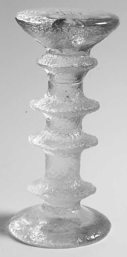 Festivo 7" Single Light Candlestick by Iittala-1