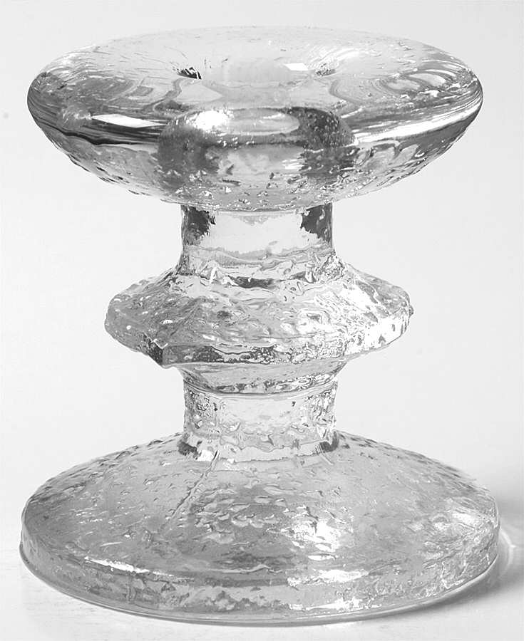 Festivo 3" Single Light Candlestick by Iittala-1