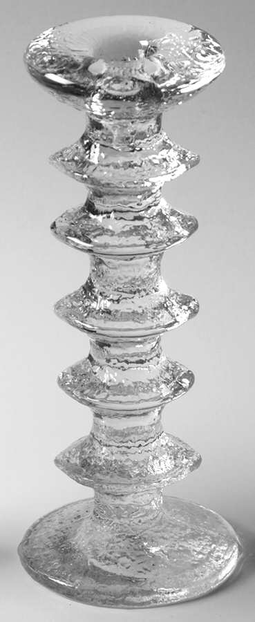 Festivo 8" Single Light Candlestick by Iittala-1