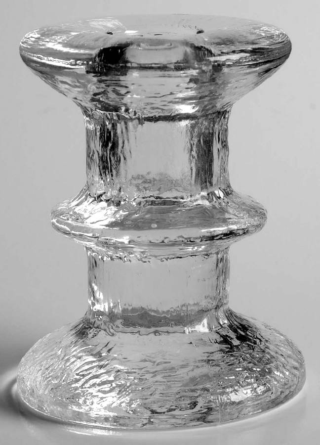 Festivo 3" Single Light Candlestick by Iittala-1