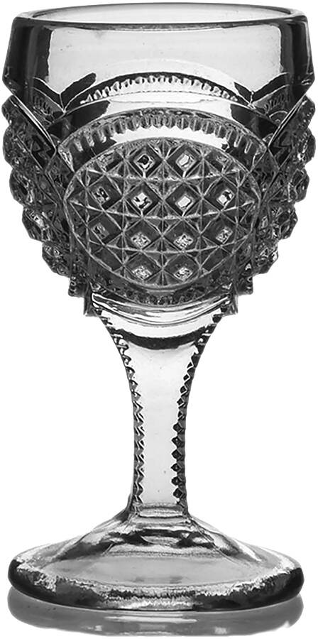 Austrian Cordial Glass by Indiana Glass-1