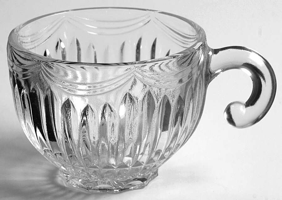Royal Punch Cup by Indiana Glass-1