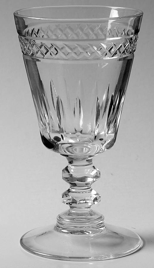 Dignity Wine Glass by Imperial Glass-Ohio-1
