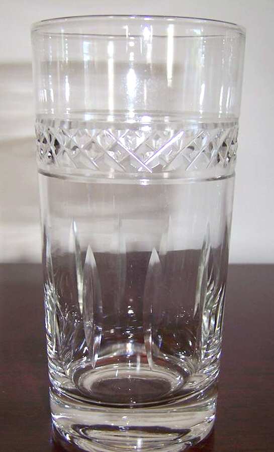 Dignity Highball Glass by Imperial Glass-Ohio-1