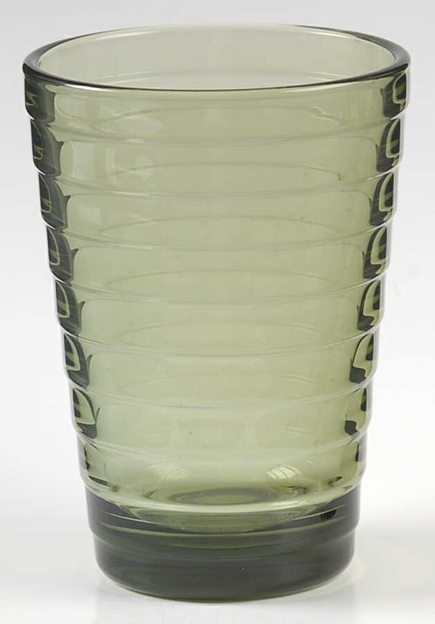 Aino Aalto Moss Green 11 Oz Flat Tumbler by Iittala-1