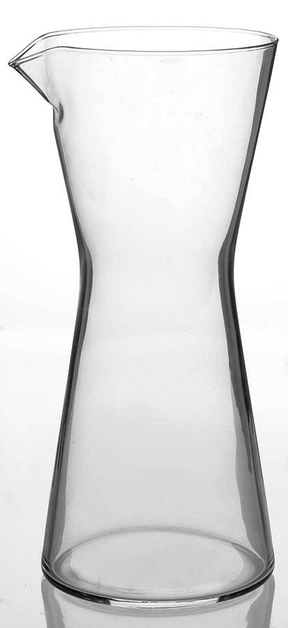 Kartio Clear 32 Oz Pitcher by Iittala-1