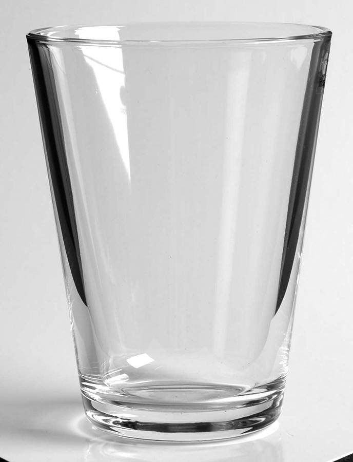 Kartio Clear 13 Oz Flat Tumbler by Iittala-1