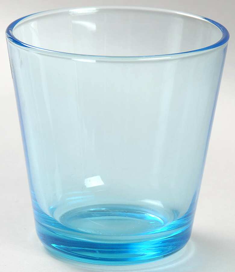 Kartio Light Blue 7 Oz Flat Tumbler by Iittala-1