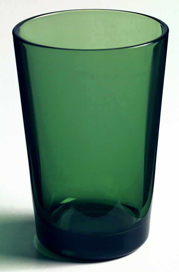 Kartio Green 12 Oz Flat Tumbler by Iittala-1