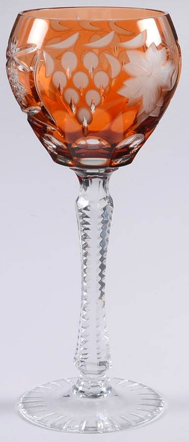 530 Rose Hock Wine by Imperial Crystal (Import)-1