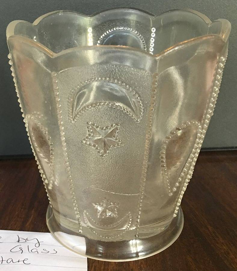 Shrine Open Spooner by Indiana Glass-1