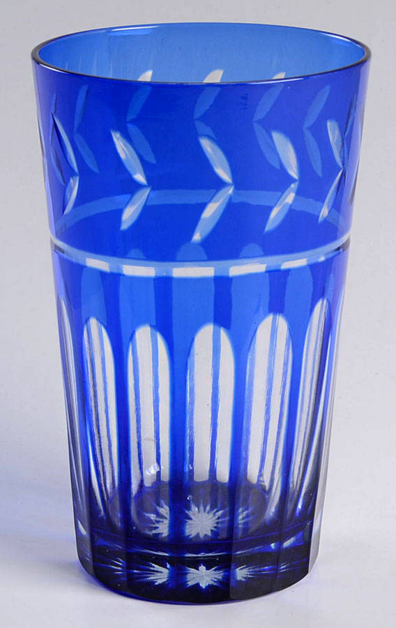 Triumph Cobalt Blue Highball by Imperial Estate-1