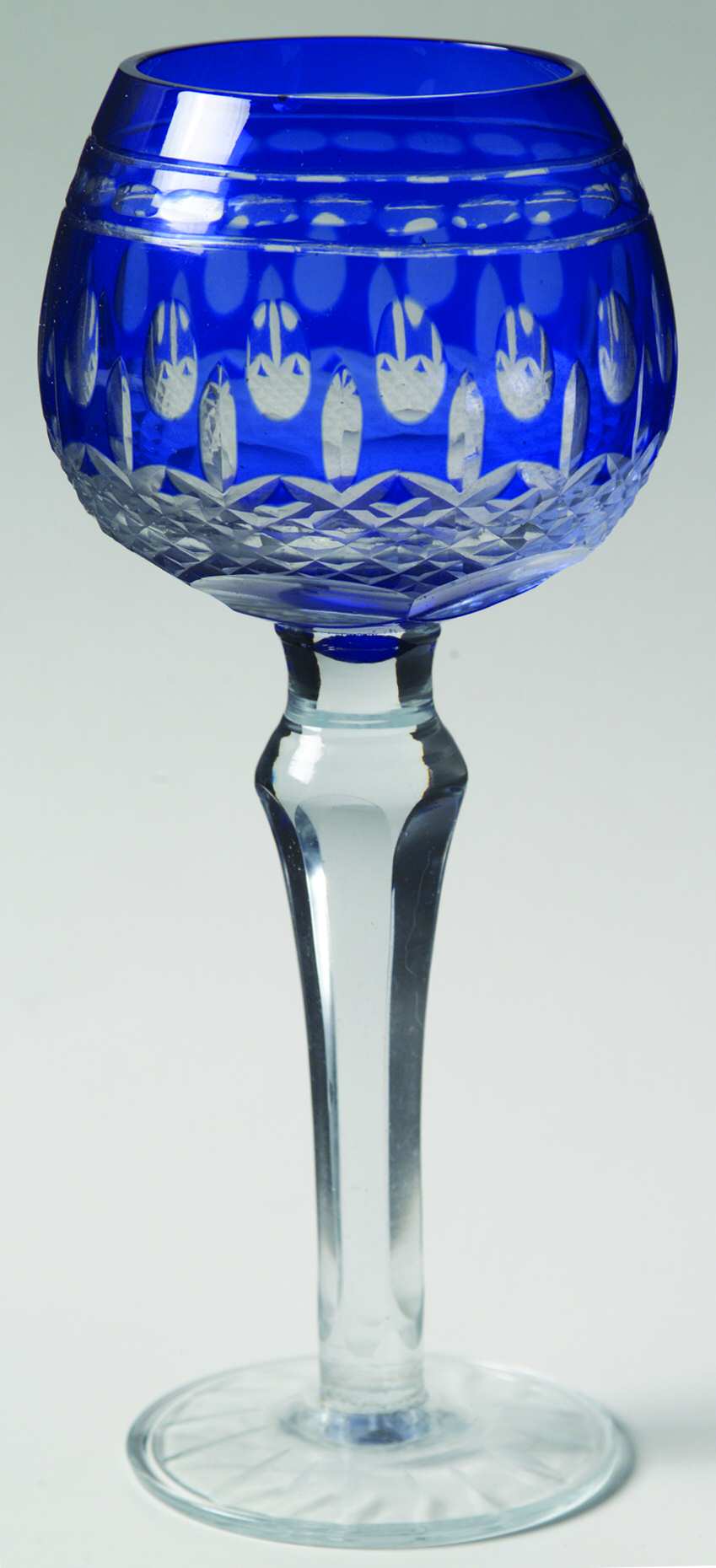 Triumph Cobalt Blue Hock Wine by Imperial Estate-1