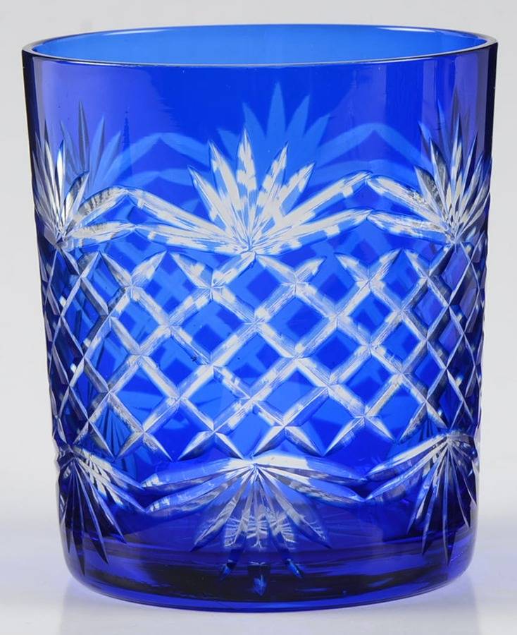 Triumph Cobalt Blue Double Old Fashioned by Imperial Estate-1