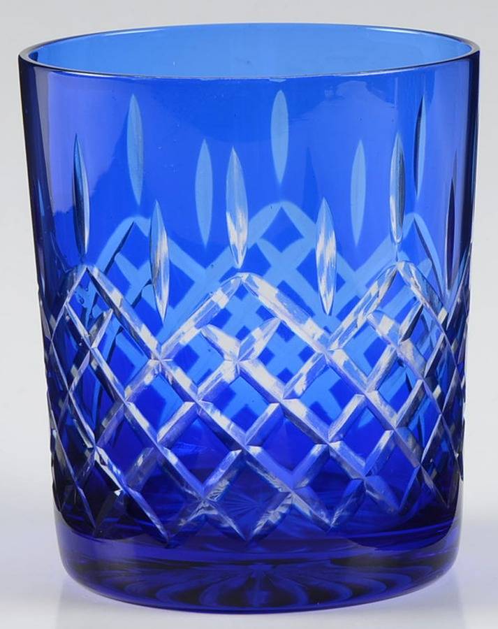 Triumph Cobalt Blue Double Old Fashioned by Imperial Estate-1