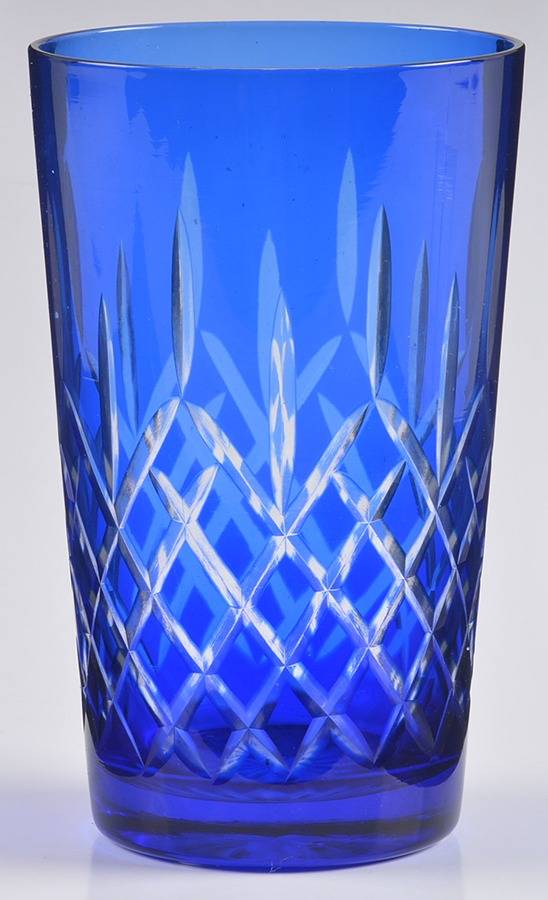 Triumph Cobalt Blue Highball by Imperial Estate-1