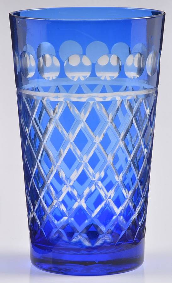 Triumph Cobalt Blue Highball by Imperial Estate-1
