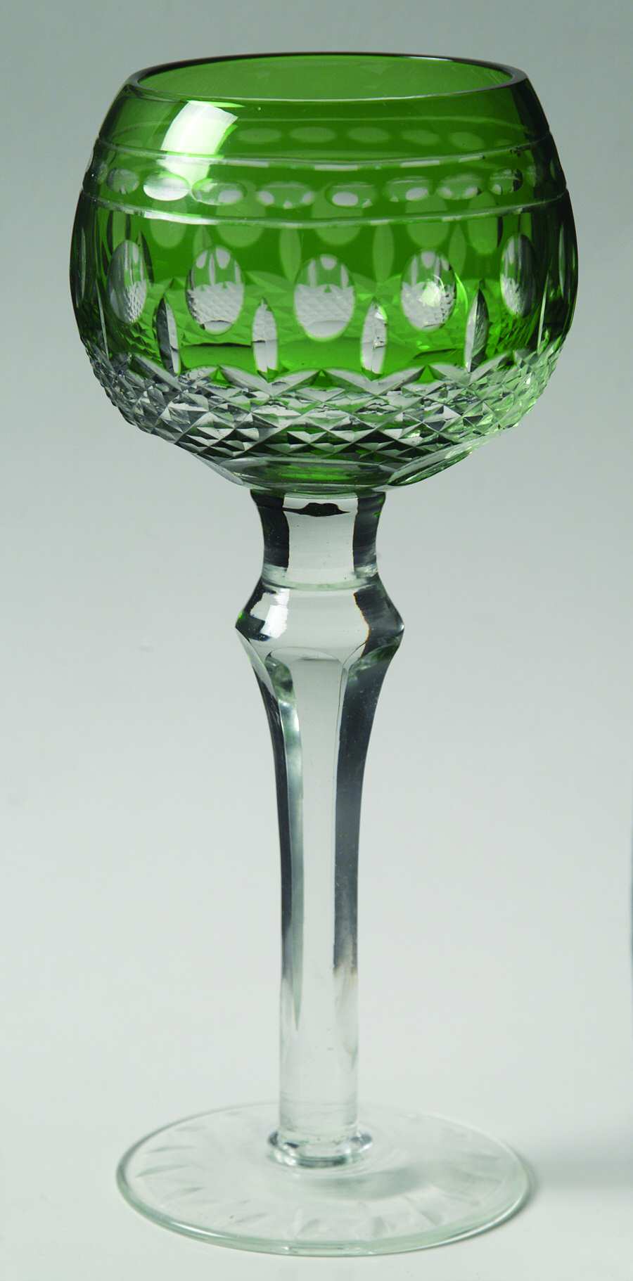 Triumph Emerald Green Hock Wine by Imperial Estate-1