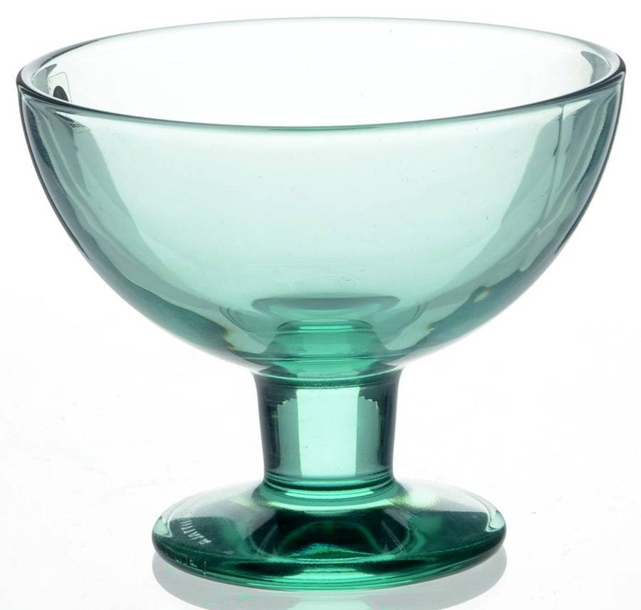 Verna Light Green Footed Dessert by Iittala-1