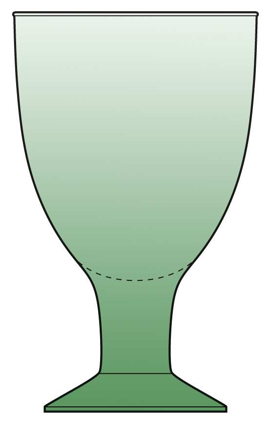 Verna Light Green Wine Glass by Iittala-1