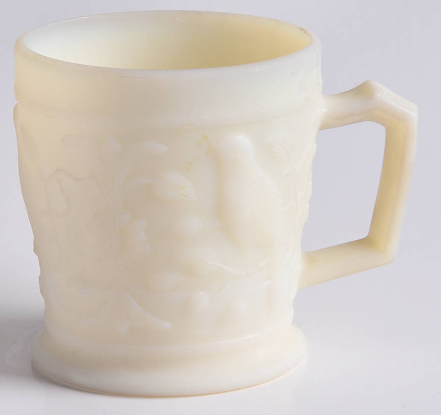Animals & Figurines #210 Robin (Bird) Mug by Imperial Glass-Ohio-1