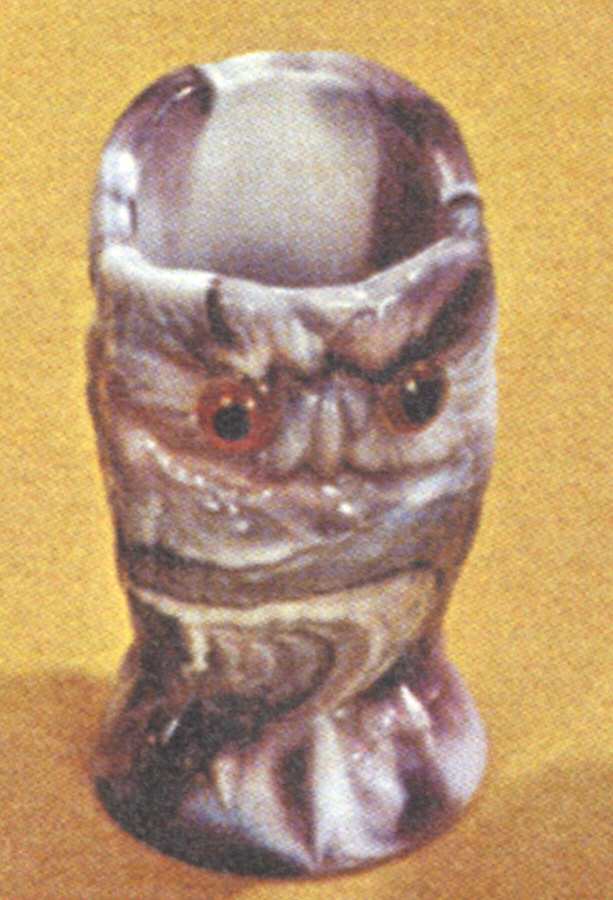 Animals & Figurines #335 Owl Creamer by Imperial Glass-Ohio-1
