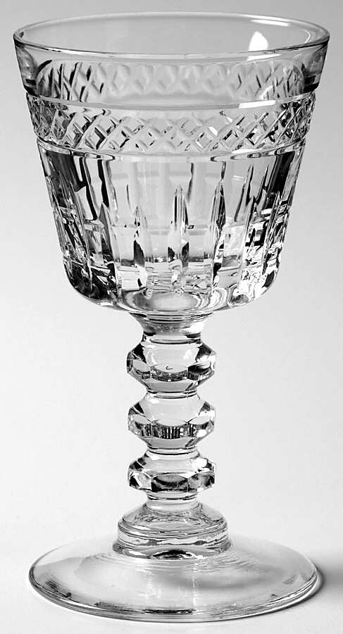 12-2 Wine Glass by Imperial Glass-Ohio-1