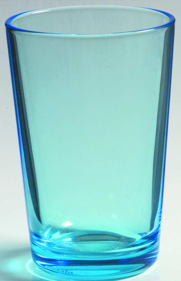 Kartio Sea Blue 12 Oz Flat Tumbler by Iittala-1