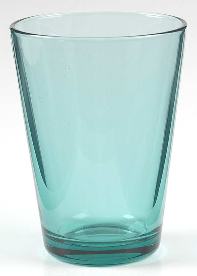 Kartio Sea Blue 13 Oz Flat Tumbler by Iittala-1